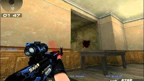 [sudden attack] [h]..enox(stella) vs eacoz" all fraps match