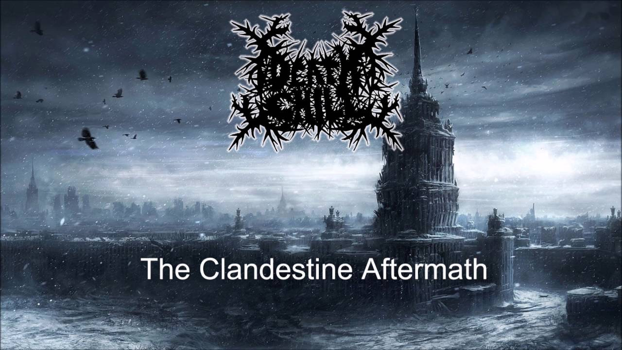 Deathchill - The Clandestine Aftermath