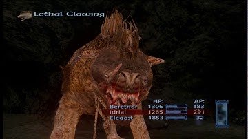 LOTR Third Age: vs Old Warg