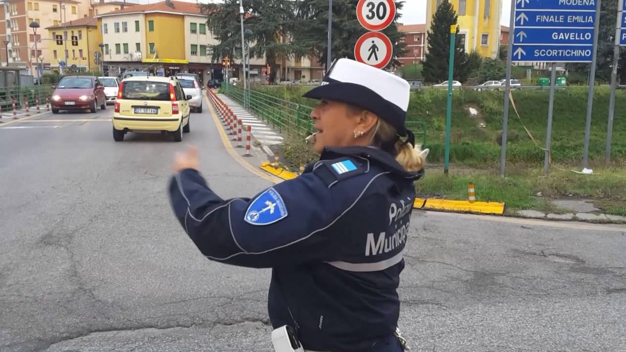 Polizia Municipale Alto Ferrarese