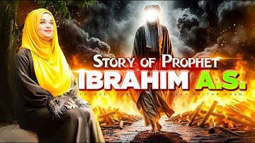 STORY OF PROPHET IBRAHIM (A.S) in Urdu/Hindi| RAMSHA SULTAN @ramshasultankhan #hajj #makkah #islam