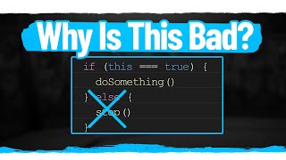 Why I Don't Use Else When Programming