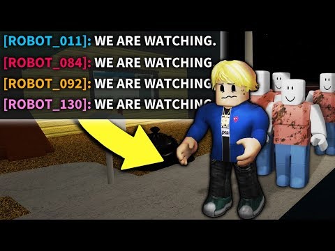 Someone Made Roblox Bot Accounts To Spy On Me Youtube - checkmeout the new roblox scam bots dangerous youtube