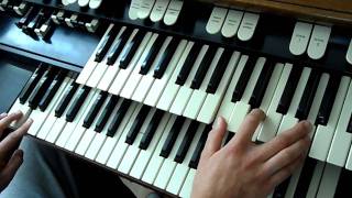 HD - Hammond L122 - Child In Time (Deep Purple) chords