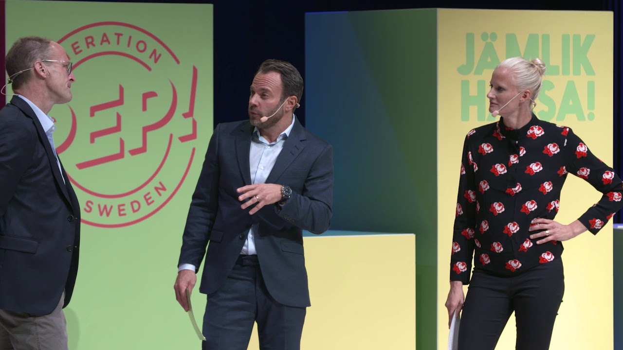 Pep Forum 2018 - Highlights