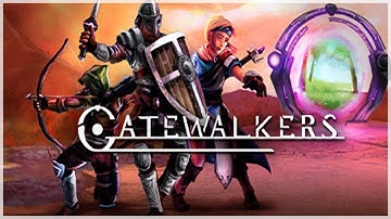 Gatewalkers Game Trailer 2020