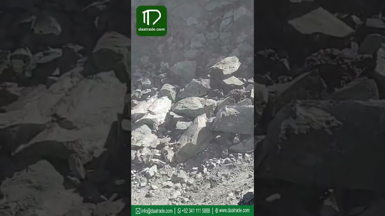 Chromite Mining in Pakistan | Bulk Supply China |  Daatrade.com 