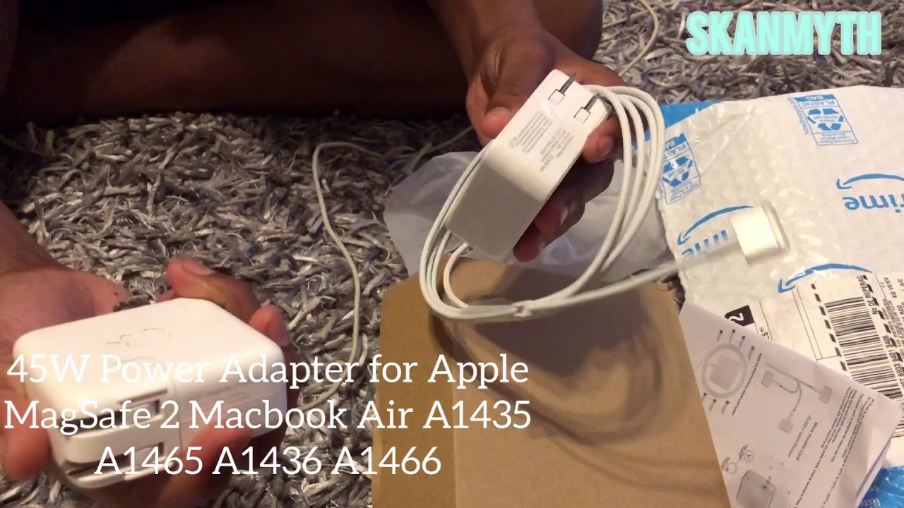 Cargador Compatible Con Macbook Air 60w 2 A1435 A1502 A1466 Cargador Compatible Con Macbook Air 60w 2 A1435 A1502 A1466