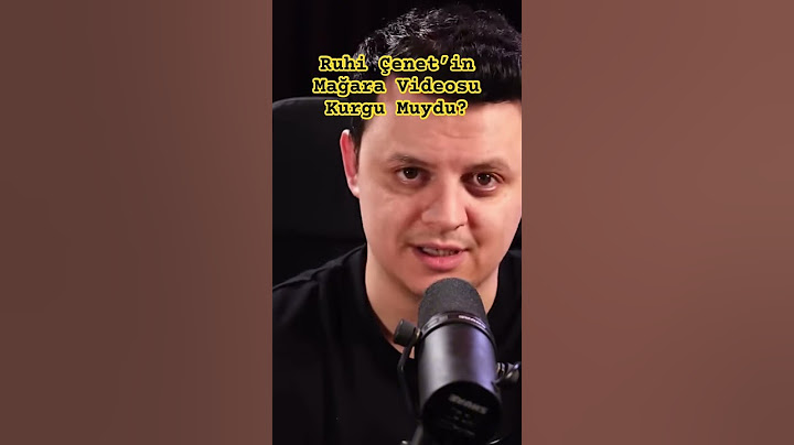 🤔Ruhi Çenet’in Krubera Mağarasına inme videosu sizce kurgu mu? Dahası için takipte kal!
