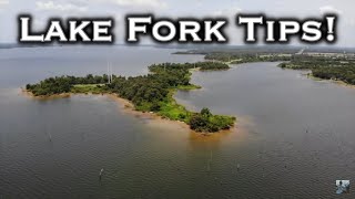 Lake Fork Tournament Bass Fishing Tips: How To Win Money RIGHT NOW!!! screenshot 4