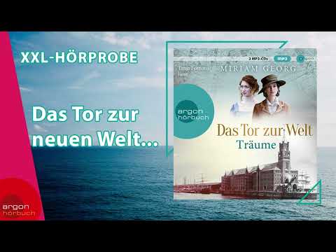 Das Tor zur Welt - Träume YouTube Hörbuch Trailer auf Deutsch