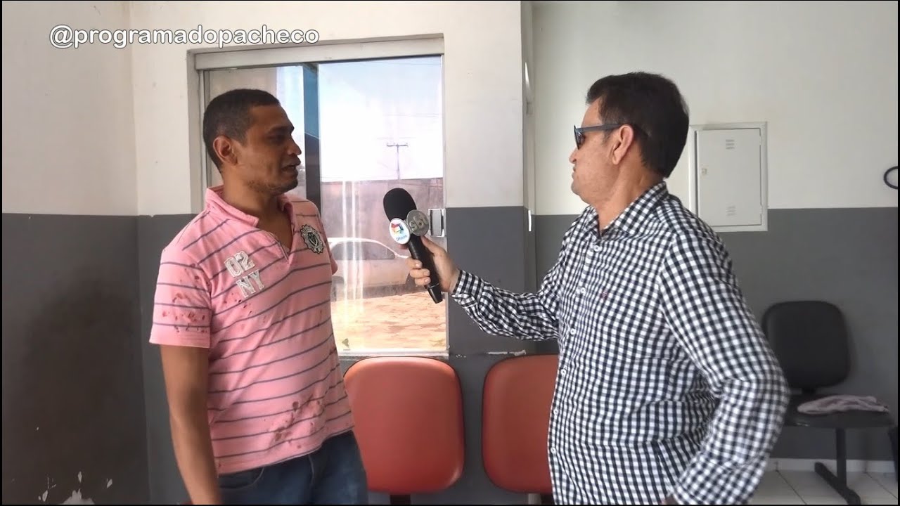 BRIGA ENTRE IRMÃOS TERMINA QUASE EM MORTE E O CASO VAI PARAR NA DELEGACIA.