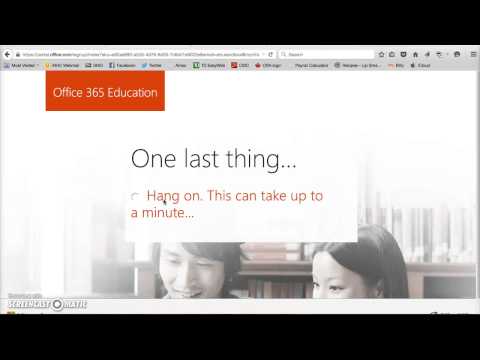 How to sign up for Office 365