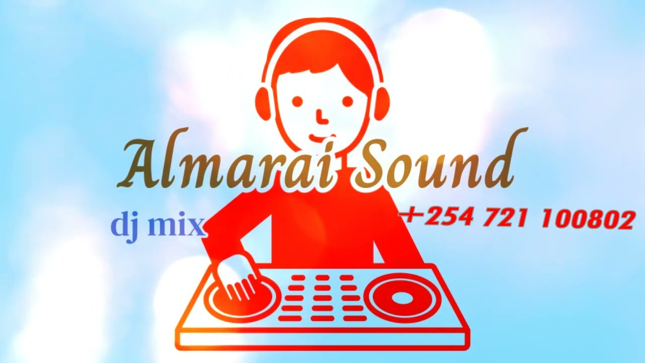 Almarai mix slow Taarab Nonstop mix