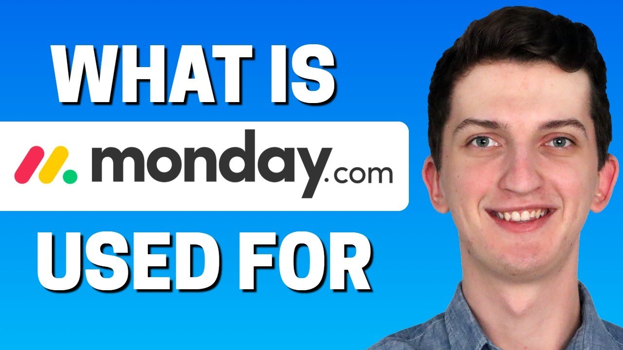 What Is Monday Com Used For What Does Monday Com Do YouTube What Is Monday Com Used For What Does Monday Com Do YouTube