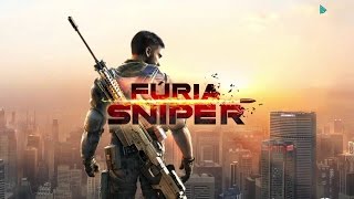 Fúria Sniper (Android) screenshot 5