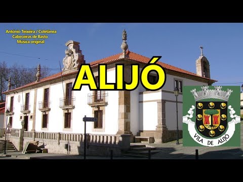 644 ALIJÓ 4K - Música original António Teixeira / Cabeceiras de Basto / Coletânea