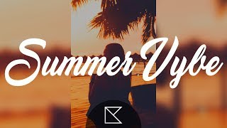 Dancehall Riddim Instrumental 2021 - "SUMMER VYBE" | Beat Type Sech, Darell, Dalex, Rauw Alejandro chords