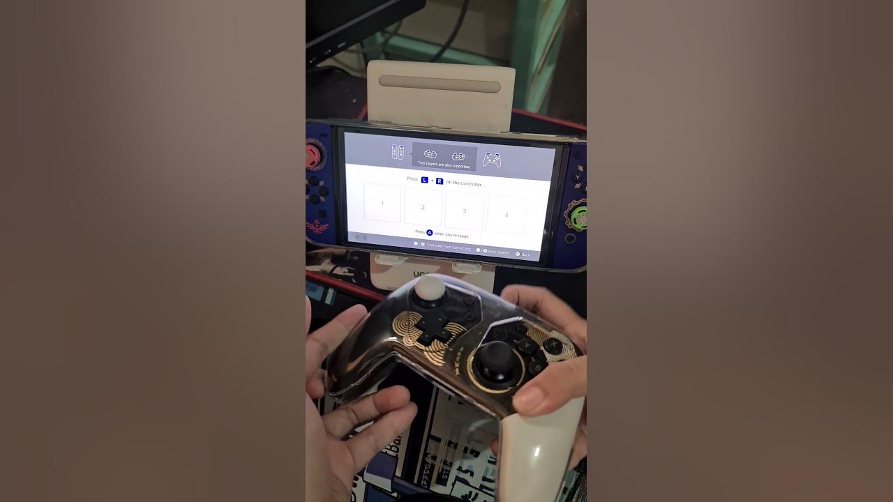 connecting-procon-to-switch-without-the-dock-and-usb-nintendo