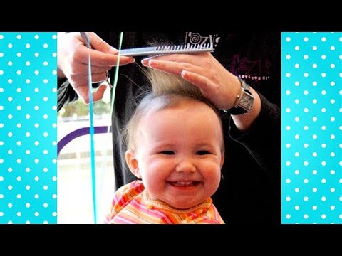 cutest-babies-reaction-in-the-first-time-they-cutting-hair---funny-baby-video-compilation