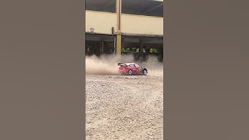 Rc Car. KM Citroen C3 WRC Rally bash 😎🔥🦾💪👌 #replayrc #rccar #rcbasher #rcdrift #citroen #c3