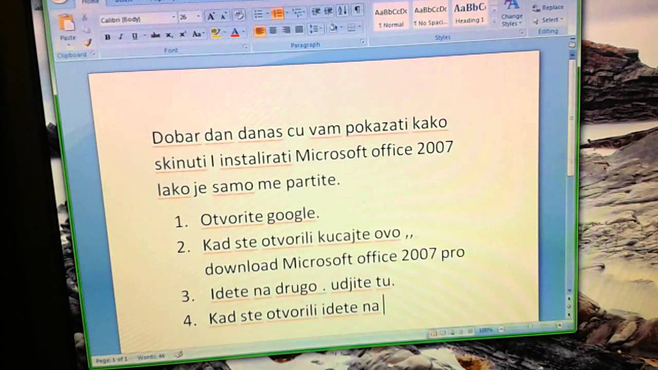 programski dodatak za preslovljavanje office 2007 programski dodatak za preslovljavanje office 2007