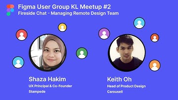 Managing Remote Design Team - Fireside Chat Edition