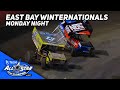 Courtney vs. Peck In Monday Night Thriller | Tezos All Star Sprints at East Bay Raceway Park