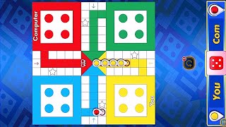 Ludo games | Ludo king games | Ludo king game 2 players | Ludo gameplay |  Ludo 3D -Android Gameplay screenshot 5