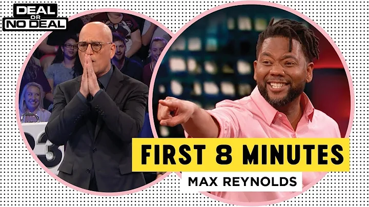 Full Opening - Max Reynolds Goes For The Million |...