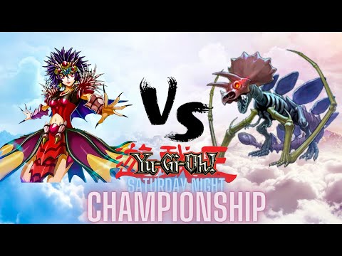 MARINCESS vs DINOS Yu-Gi-Oh! Locals Championship Series Finals [JULY 2022 FORMAT]