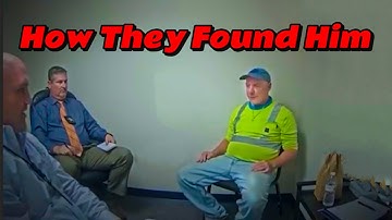 True Crime Shocker: Killer Realizes He
