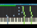 Wadanohara Wadanohara S Piano 2 Piano Synthesia Wadanohara Wadanohara S Piano 2 Piano Synthesia