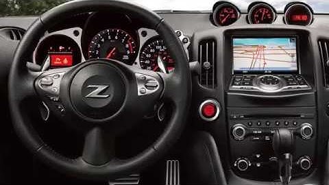 2020 Nissan 370Z - Bluetooth® Streaming Audio - with Navigation (if so equipped)