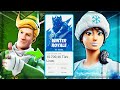 WINTER ROYALE 11.000TL KAZANDIK!! | Fortnite