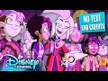The owl house season 3 series finale end credits  no text version  disneychannel