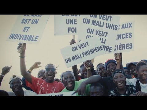 MON MALI Clip Officiel - Collectif Des Artistes Maliens