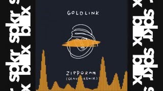 GoldLink - Zipporah (Gravez Remix) (Audio)