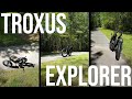 Troxus Explorer Electric Bicycle Review | Speed, Acceleration, Distance, and Braking Ebike Tests