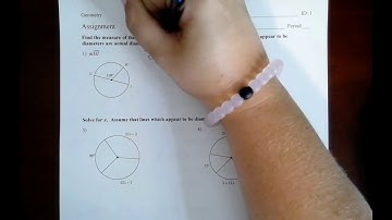 Lesson 5: Circles and Arcs