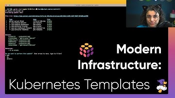Kubernetes Templates: Modern Infrastructure