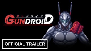 Gundroid - Official Release Date Trailer