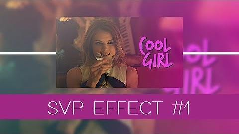 Sony Vegas || Effect #1 [ Gradient Blur, Gradient Wipe, Gradient Color, && Text ]