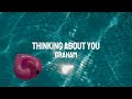 GRAHAM Thinking About You Official Lyric Video mp3