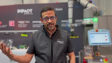 Pack Expo Las Vegas - cobotizur Powered by Pally