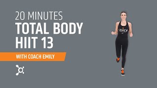 Total Body HIIT 13