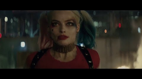 Suicide Squad - "Joker rescues Harley" [1080p]