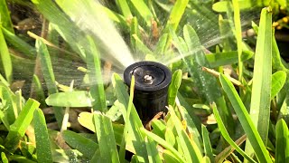 Irrigation Maintenance Tips