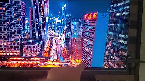 H9G Hisense  - Dirty Screen Effect ( DSE) comments