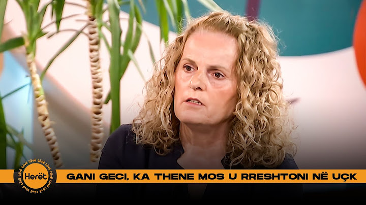 “Gani Geci, Fadil Geci në çdo odë në Buroj dhe Vojnik ka shku edhe ka thanë mos u rreshtoni në UÇK”